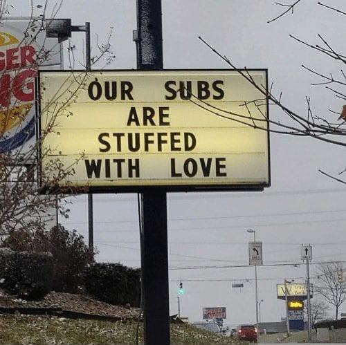 _Katiebyy69_2's tweet photo. If the subs are stuffed with love....๐ค๐ค๐ค
#SometimesIWantToAsk https://t.co/6mRNqRvp3c