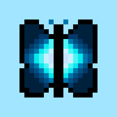 Luckycharm_NFT's tweet photo. ⬛🟦💎✨🌟🌟✨💎🟦⬛
⬛🟦💎🌟 GM 🌟💎🟦⬛
⬛🟦💎✨🌟🌟✨💎🟦⬛
🦋✨ #BitcoinButterflies ✨🦋 https://t.co/RNyIlp2o5j