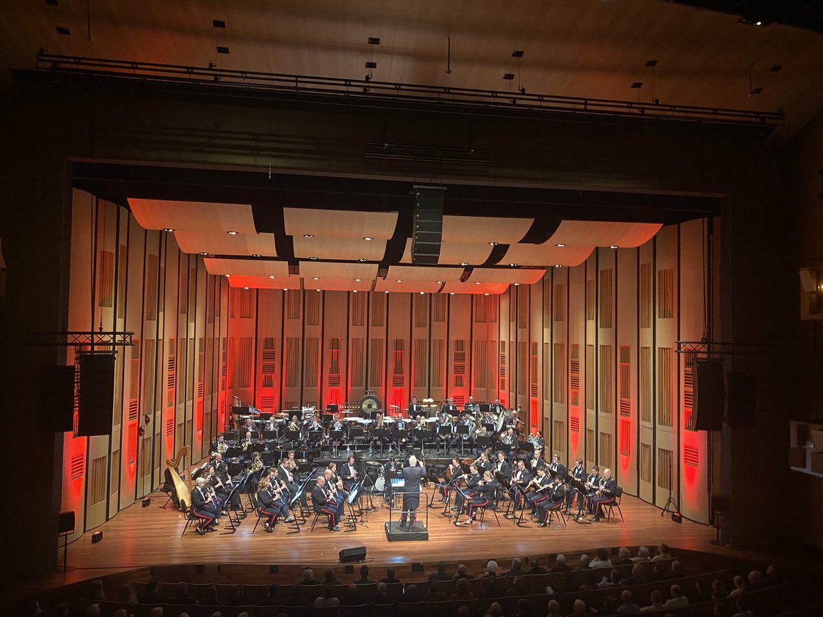 Gisteravond genoten van <a href="/esns/">ESNS</a> en vanavond als vriend bij de Koninklijke JWF kapel. Prachtig ben trots op cultuur in Noord-Nederland!