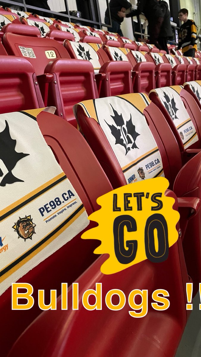 Section 104 Rocks!! ⁦<a href="/BulldogsOHL/">Brantford Bulldogs</a>⁩ #BFD