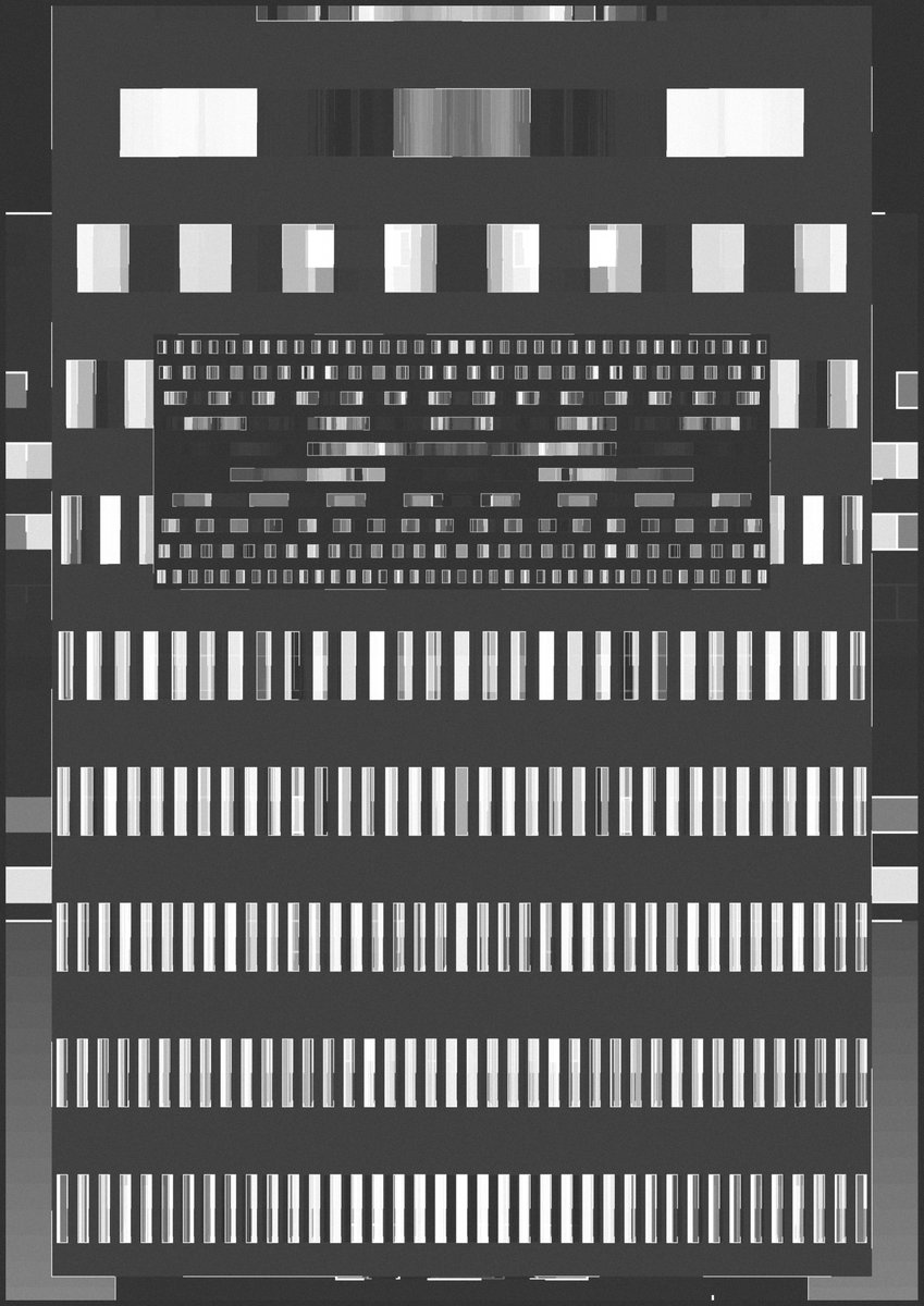 "Support Structure" releases on <a href="/GenifyHQ/">Genify | Multi-Chain Generative Art Platform</a> this Tuesday, Jan 23

If you're a collector of mine and would like a spot on the reserve list, please send me a message and I'll get you set up!

Link and more info on the piece below👇