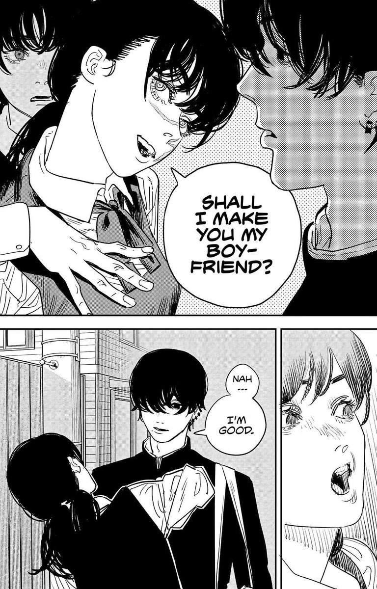 Out Of Context Manga (@mangacontexts) on Twitter photo 