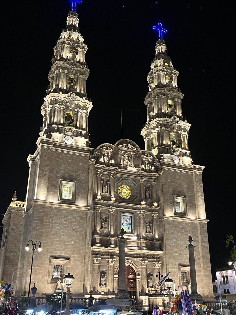 jssttco's tweet photo. Gracias por permitirnos visitarte Santísima Virgen de San Juan de los Lagos 🙏🙏, 19.Ene.2024 https://t.co/8olQmpfG2s