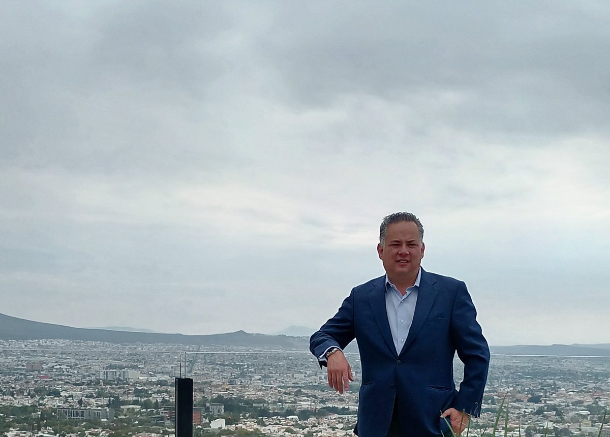 Santiago Nieto tweet media