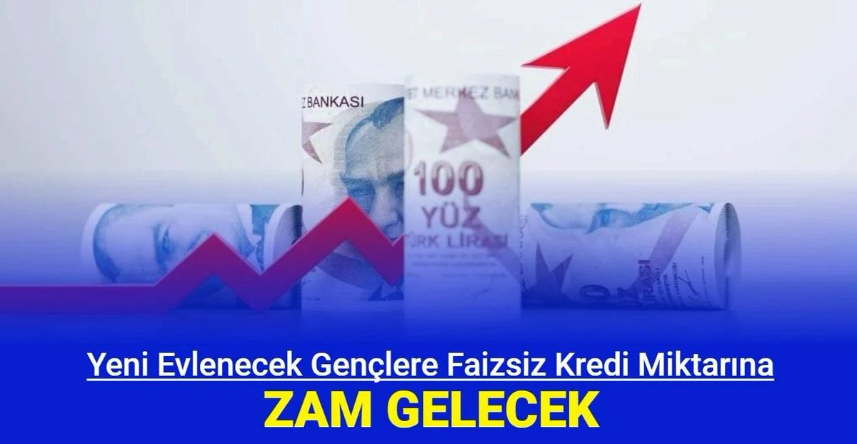 #Evlilik #Kredisi Başvurusu E Devlette Başlıyor: Kredi Miktarına Zam Gelecek. Detaylar Yazımızda.