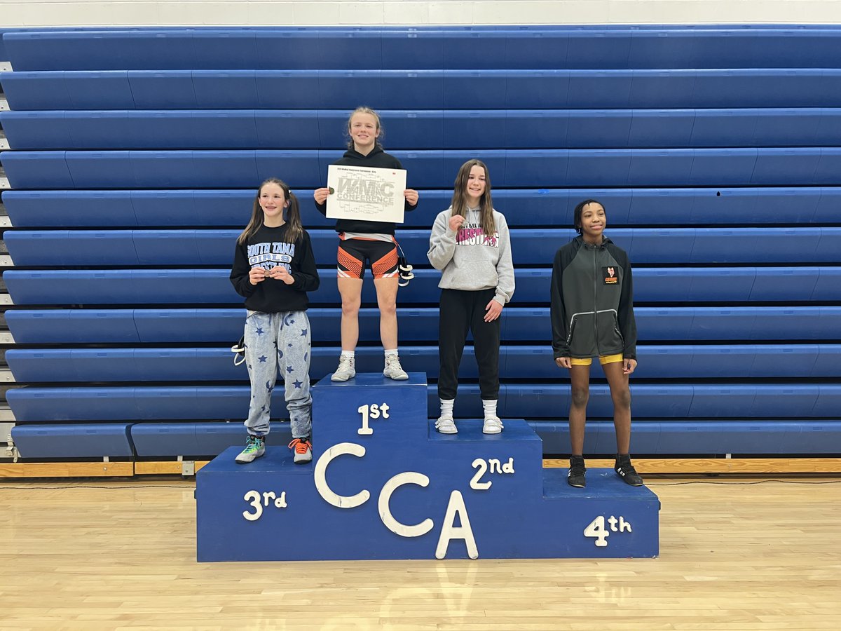 Lady Spartan Wrestling tweet media