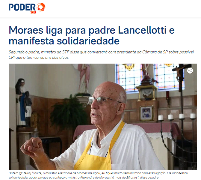GayerGus's tweet photo. Acho que o Moraes vai ter que oferecer mais do que solidariedade dessa vez https://t.co/k2BfVTR8Le