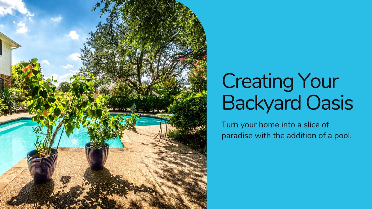 Transform your Ontario backyard into a peaceful oasis. 🏡🌿 Enjoy stress relief, quality time, outdoor dining, privacy, exercise, boosted home value, and gardening therapy. Discover serenity in your Ontario oasis. 🌸✨ #OntarioOasis #BackyardEscape