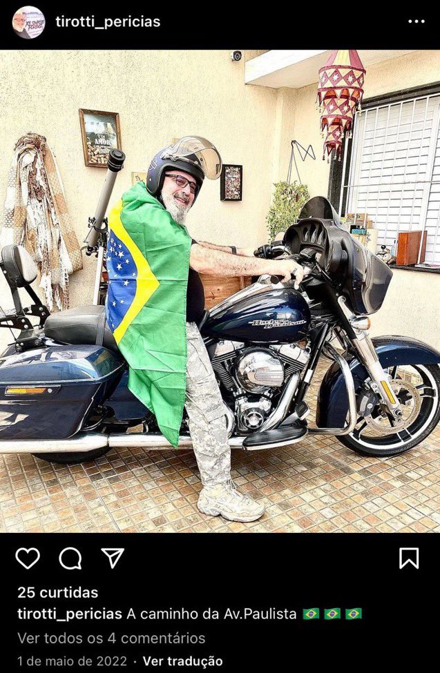 GugaNoblat's tweet photo. Opa, indo ali fazer uma perícia e já volto. Pode confiar. 🤡 https://t.co/Nmanj08YHt
