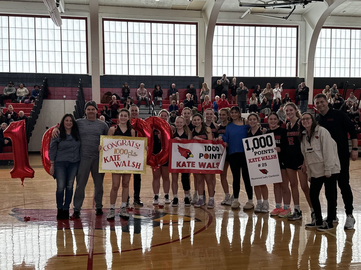 Westwood Girls Bball tweet media