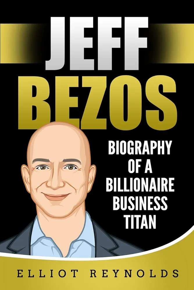Just finished reading this book. Never knew about this man Jeff Bezos in depth and the hardwork and vision behind Amazon. It explains how he strives Amazon to be customer centric.

#jeffbezos #books #biography
