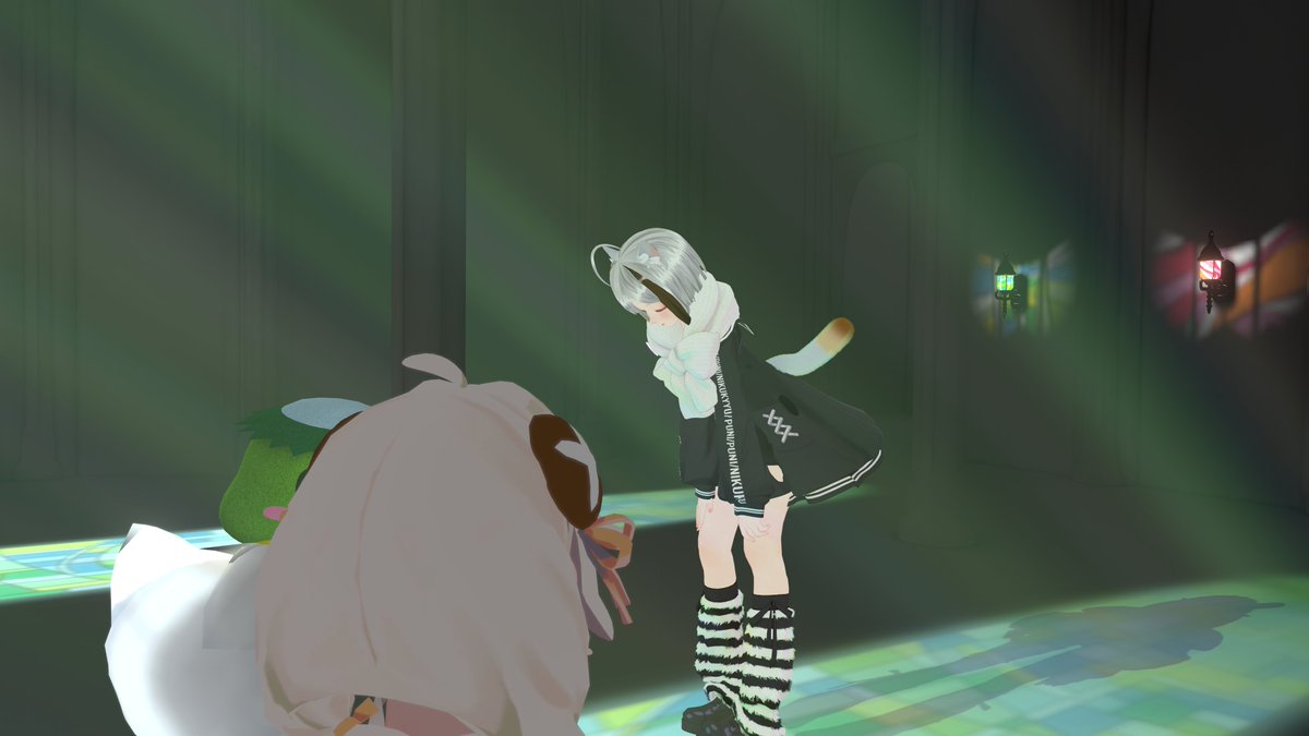 DrNyao's tweet image. きゃりこちゃんのMV用素材の撮影もしました！ワイワイ楽しかった
#猫日和きゃりこ 
#猫は足りているかい
vrc.group/CALICO.4390