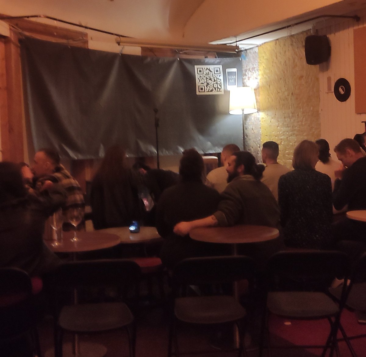 SnatchComedy's tweet photo. Looking forward to a great night with @corkcomedyclub @TheRoundy https://t.co/973bZhiNnk