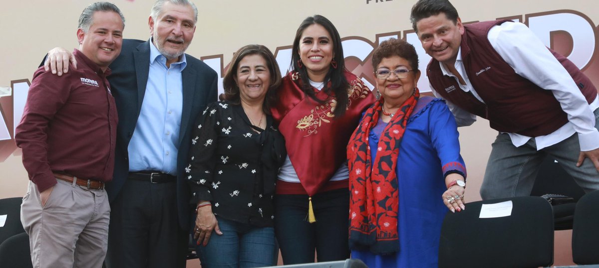 Santiago Nieto tweet media