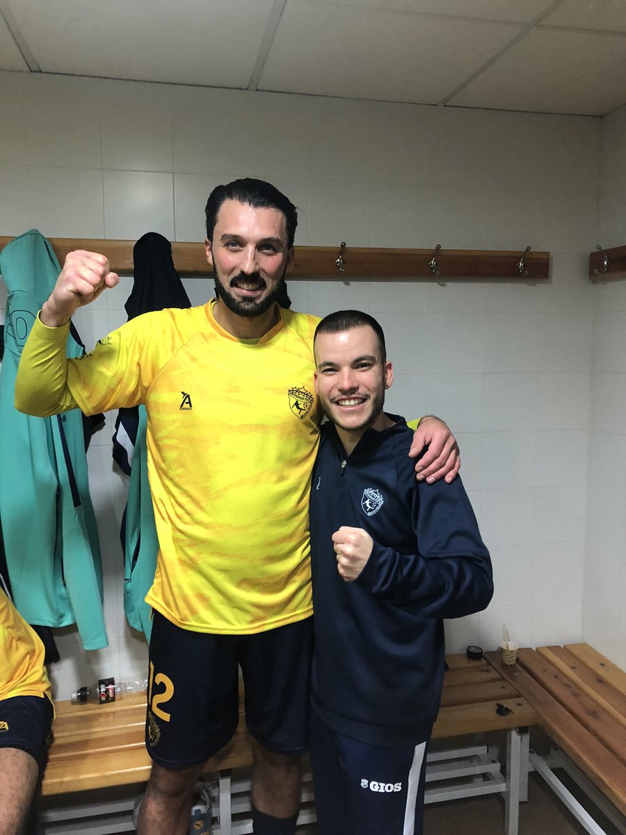 Tres puntos que nos dan mucha vida ante un <a href="/albaceteFSala/">Albacete Fútbol Sala</a> que nos ha hecho trabajar mucho. Enorme esfuerzo equipo. Que bueno que has venido <a href="/LuisCandelReyes/">Luis Candel Reyes</a>. Afición seguimos. Paso a paso. Gracias. 💪🏽💛