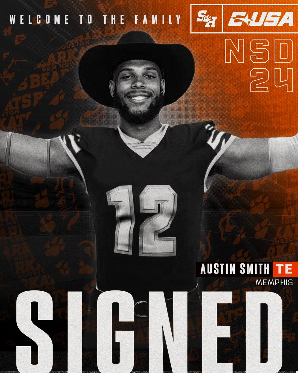 Sam Houston Football tweet media