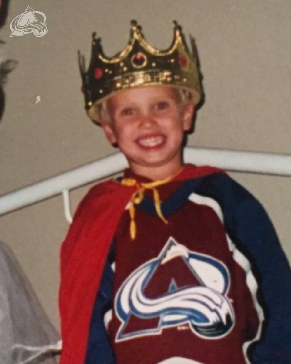 LOC HATTY 🧢

#GoAvsGo