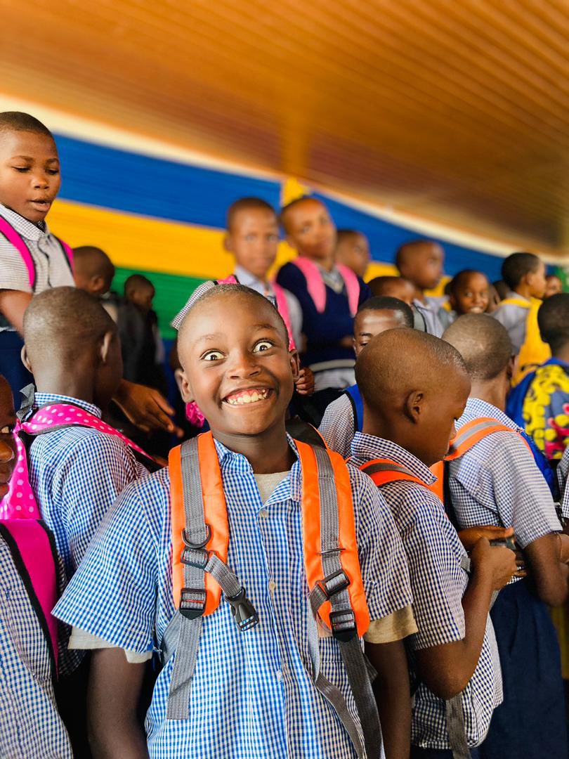 Careandhelp_rw's tweet photo. 2 days of Back to School Giveaway Success! Over 500 students supported with school materials,hygiene supplies, and 3 terms worth of fees. Grateful to our amazing partners and dedicated volunteers. Excited for what lies ahead for our students! #CareAndHelp #EducationMatters https://t.co/G43QPUGb2D