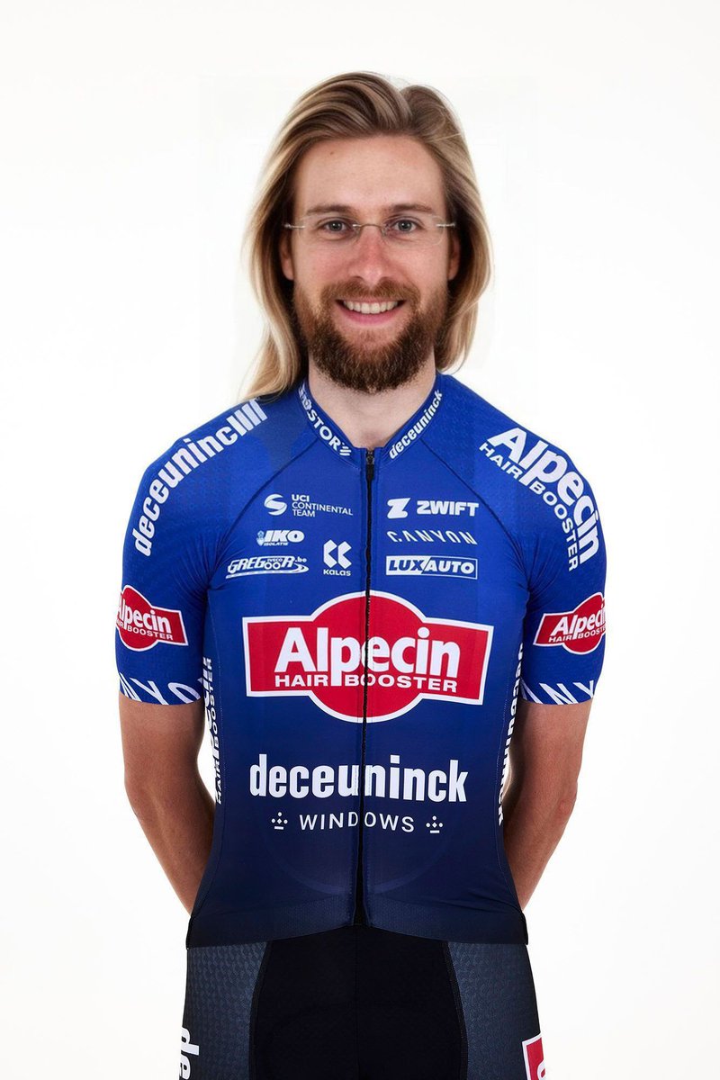 « Why I use Alpecin ? because I want to keep my hair »