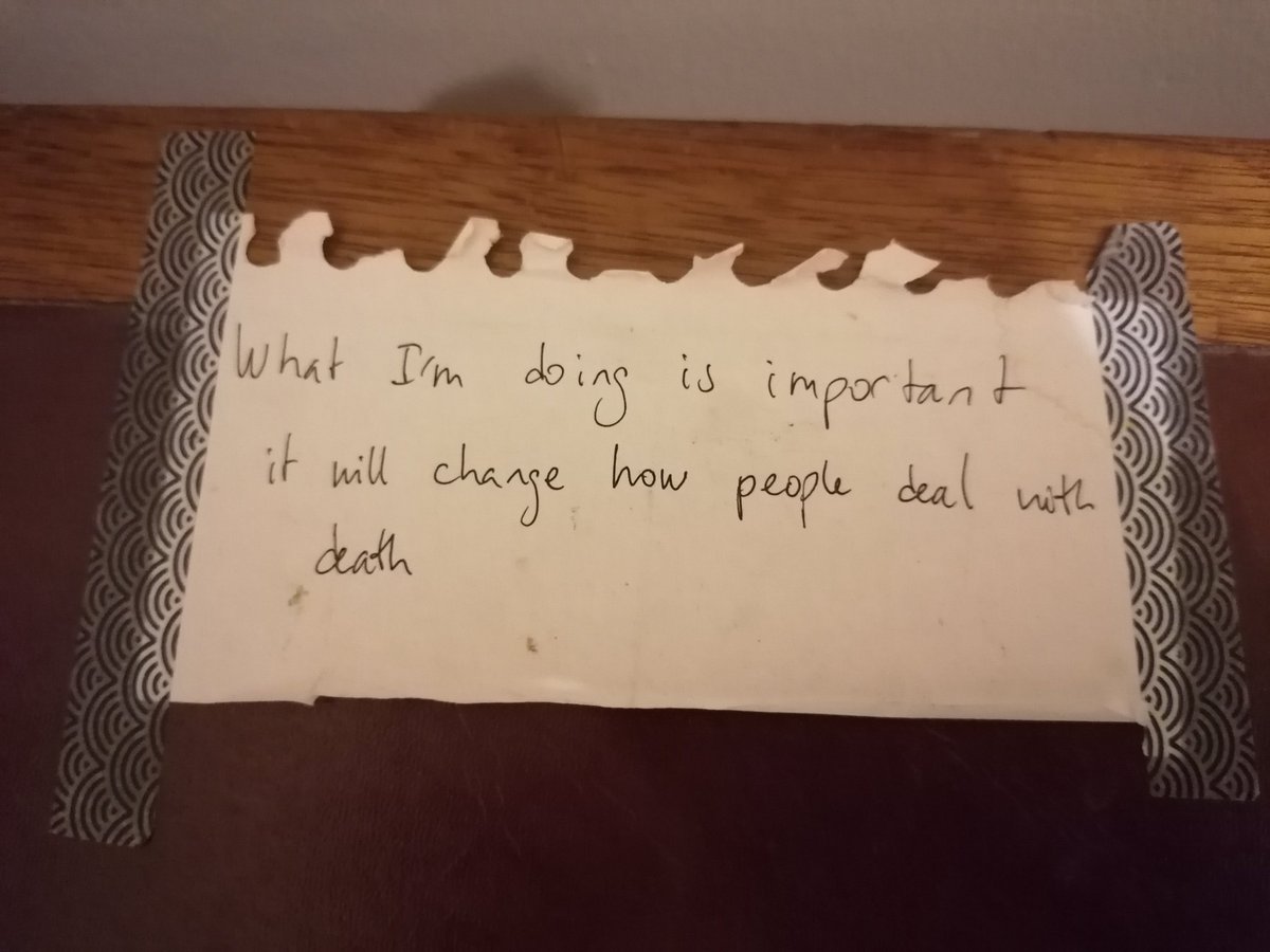 tweetdtm's tweet photo. @Airbnb_uk this is the condition of an Airbnb and complete lack of support service to compensate for no sleep, even though I raised the problems within 72 hours. A note about death... Is this really what people expect from using Airbnb? https://t.co/oDUXU2RUL4