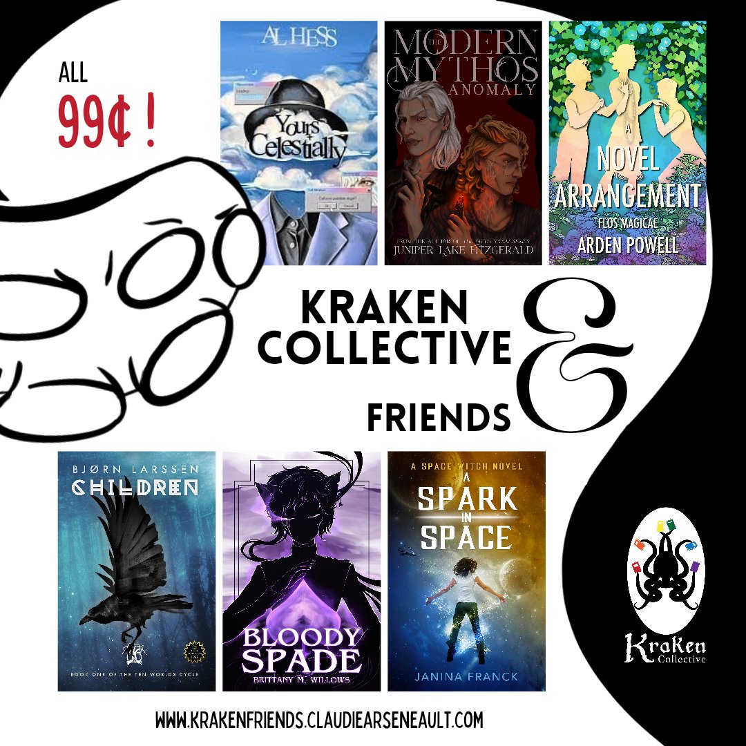 KrakenCollective tweet media