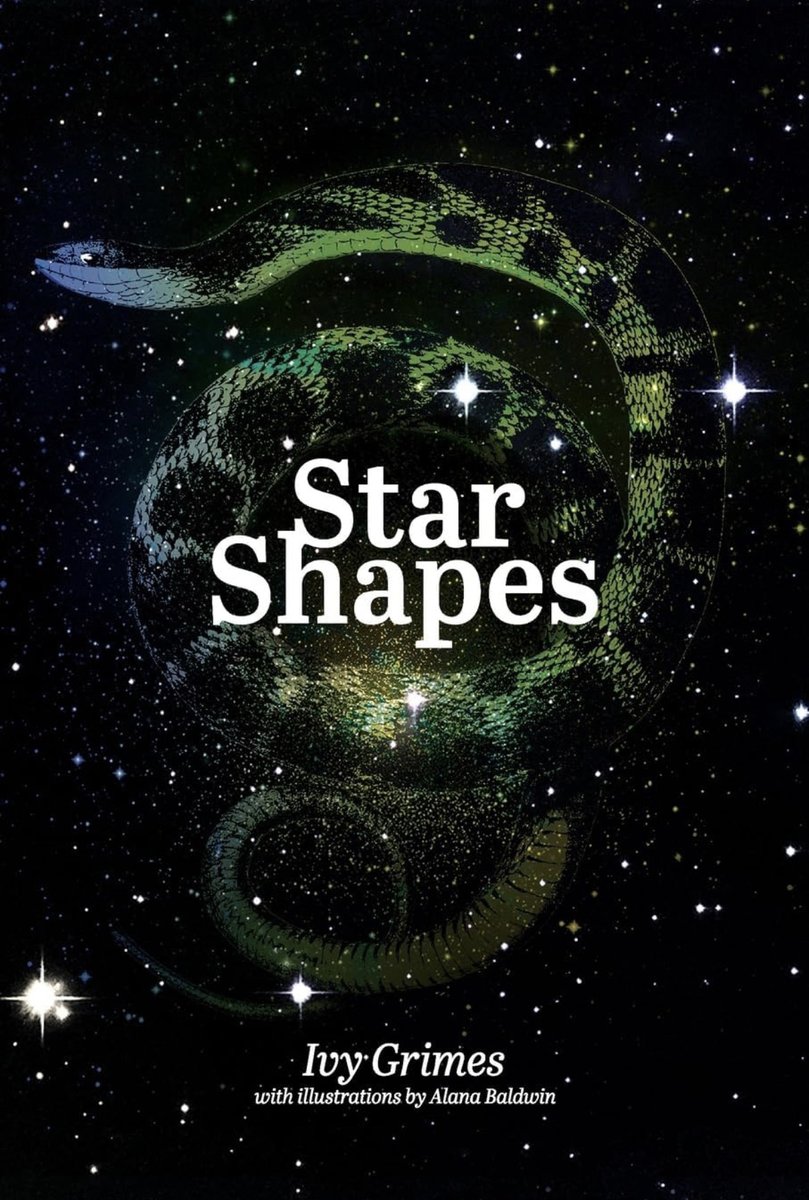REVIEW: "Cooperating Just to Survive: Star Shapes is a Mysterious and Thought-Provoking New Take on an Old Topic"  
dawnreviewsbooks.blogspot.com/2024/01/cooper…
#astronomy #bookreview #books #constellations #family #reincarnation #relationships #review #space #stars <a href="/IvyGri/">Ivy Grimes</a> <a href="/SpookyHousePres/">Spooky House Press</a>
