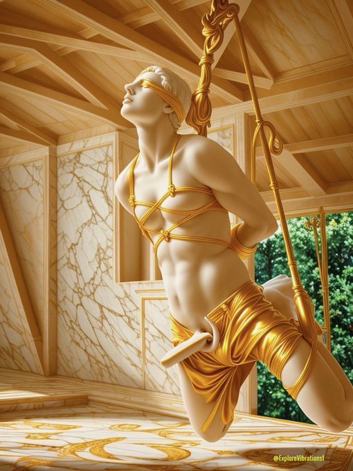 Thx for this artwork. Me in a shibari session😜 https://t.co/ZO8Tm6tqAW<a href="/tag/male"class="tags"><span>#male</span></a><a href="/tag/modeling"class="tags"><span>#modeling</span></a><a href="/tag/malemodel"class="tags"><span>#malemodel</span></a><a href="/tag/grafitti"class="tags"><span>#grafitti</span></a><a href="/tag/outdoor"class="tags"><span>#outdoor</span></a>