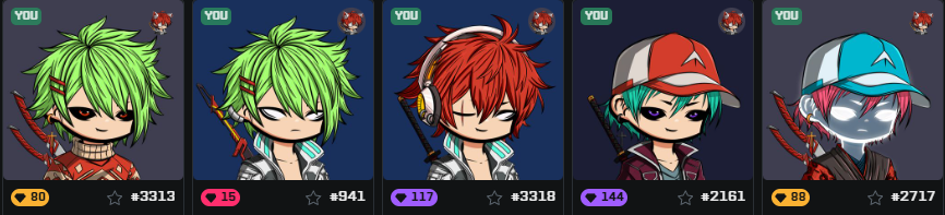 Hendryl OwO 🐉 $MON $BUBBLE $BEYOND 🕹️ $RCADE tweet media