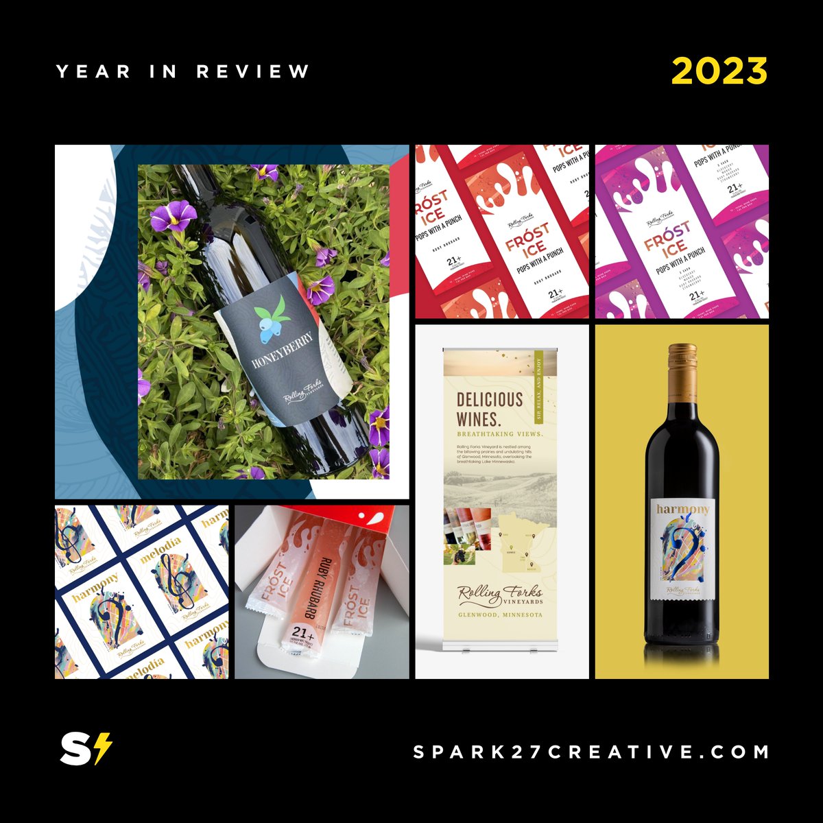 Spark27 Creative tweet media