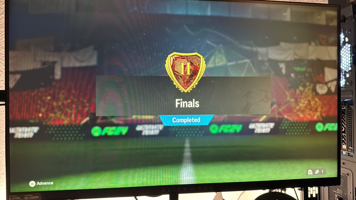 ShercoTV's tweet image. Awesome rank 2 rewards 🤮 #EAFC24 #EAFC