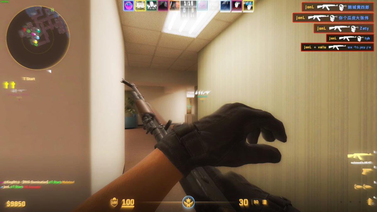 jonL_YT's tweet photo. CS2 Is Pretty Good Actually

📺: https://t.co/vG3TDNtimF https://t.co/hOWiXter3k