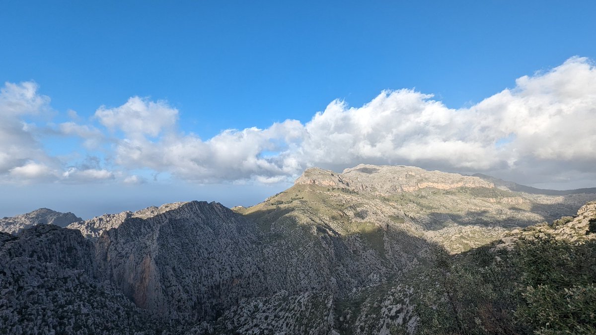 ibmeteo's tweet image. Mirador de s'Entreforc avui capvespre 🤩
#SerraTramuntana