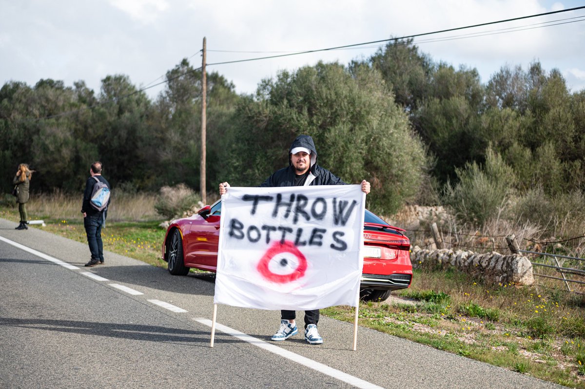Primera <a href="/ChallengeMca/">ChallengeMallorca</a> féminas de la historia y la cantidad de publico que había era increíble 👏