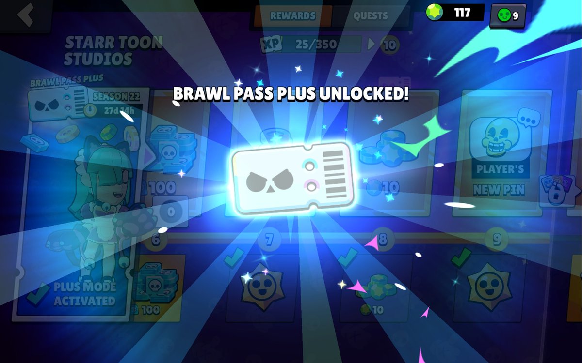 STMN | Panque (@stmnpanque) on Twitter photo 🎉SORTEO BRAWL PASS PLUS
Requisitos:
- Sígueme a mí y <a href="/stmnpanque/">STMN | Panque</a> 🐦
- Like y retweet 🔄
- tag 2 friends ✏️
Resultado 1 de febrero
🍀SUERTE 🍀
#BrawlStars #BrawlPass #BrawlPassPlus 🎉SORTEO BRAWL PASS PLUS
Requisitos:
- Sígueme a mí y <a href="/stmnpanque/">STMN | Panque</a> 🐦
- Like y retweet 🔄
- tag 2 friends ✏️
Resultado 1 de febrero
🍀SUERTE 🍀
#BrawlStars #BrawlPass #BrawlPassPlus