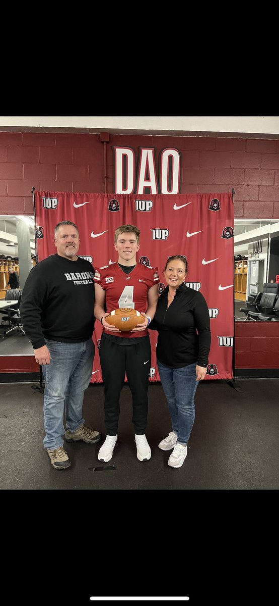 Zac Hahn (@zachahn_4) on Twitter photo After a great visit on Thursday I’m excited to say that I’ve received an offer from <a href="/IUPfootball/">IUP Football</a>
<a href="/Paul_Tortorella/">Paul Tortorella</a> @CoachWilsonIUP <a href="/BrettBrice6/">Brett Brice</a> <a href="/CoachHahnMCFB/">Coach Hahn</a> <a href="/grip_n_rip_prep/">Grip N Rip Football Prep</a> After a great visit on Thursday I’m excited to say that I’ve received an offer from <a href="/IUPfootball/">IUP Football</a>
<a href="/Paul_Tortorella/">Paul Tortorella</a> @CoachWilsonIUP <a href="/BrettBrice6/">Brett Brice</a> <a href="/CoachHahnMCFB/">Coach Hahn</a> <a href="/grip_n_rip_prep/">Grip N Rip Football Prep</a>