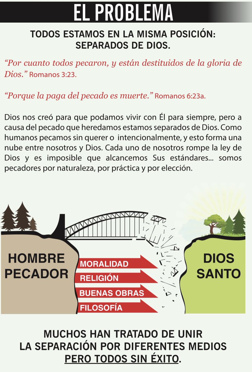 Jesucristo es el único camino tweet media