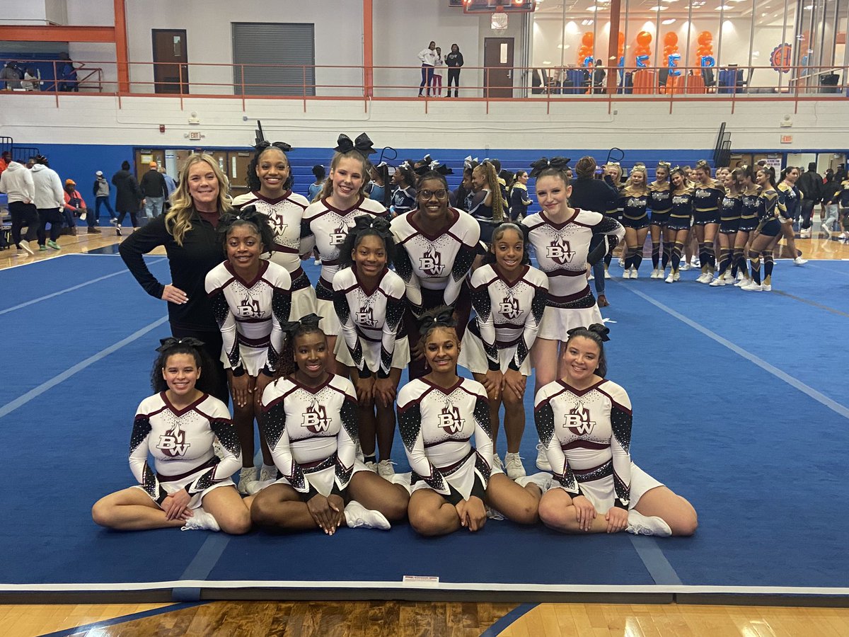 BW Athletics (@bwestathletics) on Twitter photo Huge CONGRATULATIONS to our <a href="/BW_CompCheer/">BW Competitive Cheer</a> team and Coach Stephens for finishing 3rd in today’s SWC Cheer Competition. Great job ladies!!!! #LETSGOMAROONS Huge CONGRATULATIONS to our <a href="/BW_CompCheer/">BW Competitive Cheer</a> team and Coach Stephens for finishing 3rd in today’s SWC Cheer Competition. Great job ladies!!!! #LETSGOMAROONS