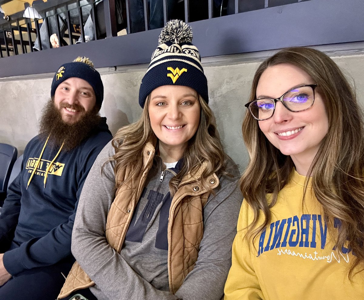 bfurb2's tweet image. #wvugame