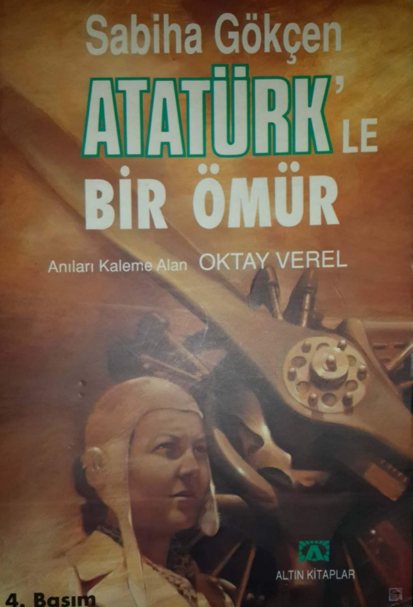 Sabiha Gökçen: 'Atatürk... yüzüme gülümseyerek bakıp: 'Gökçen' diye konuştu: (...) Havacılığa gelince biliyorsun ki bundan böyle istikbal göklerdedir. Barışların da savaşların da, medeniyetin de, başka dünyaların keşfinin de geleceği hep göklerden olacak.'