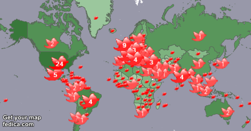 I have 2624 new followers from USA 🇺🇸, UK. 🇬🇧, Australia 🇦🇺, and more last week. See https://t.co/4lHreqPjhm