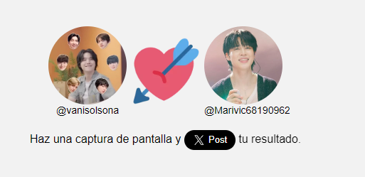 Vani⁷ In BTS we trust🐥😼 🐨🐿🐻🐰🐹 (@vanisolsona) on Twitter photo Mi Crush en Twitter es: <a href="/Marivic68190962/">WHO is Victoria 💜🌙</a>....
Vic!!! ya sabes invitame a tu casa!!! 🤣🤣
via funxgames.me/twittercrush?l… Mi Crush en Twitter es: <a href="/Marivic68190962/">WHO is Victoria 💜🌙</a>....
Vic!!! ya sabes invitame a tu casa!!! 🤣🤣
via funxgames.me/twittercrush?l…