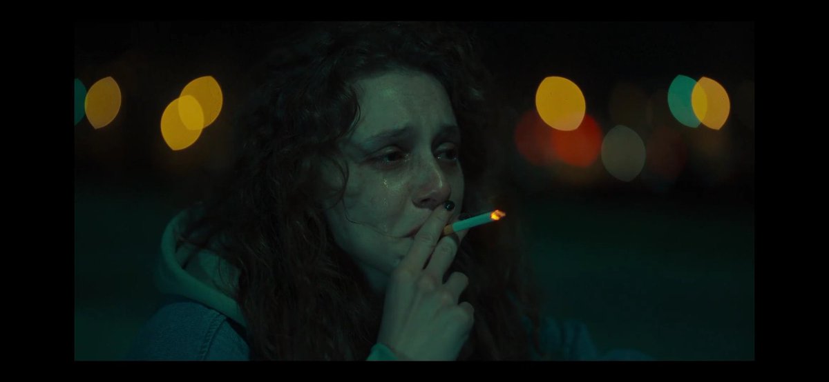 İyi değilim baba… #kübra