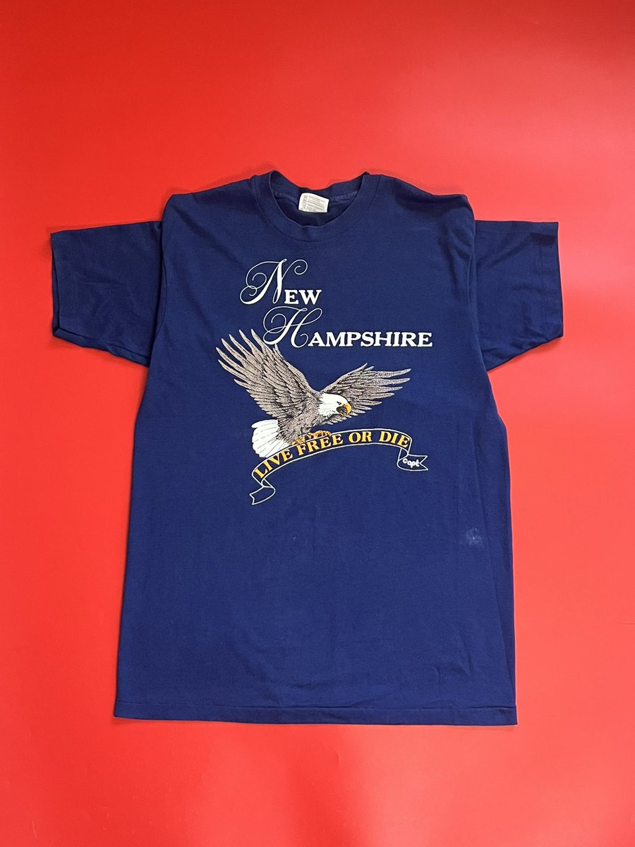 Vintage T-Shirts Added to the site 🏪
•

5starvintage.com/product-catego…