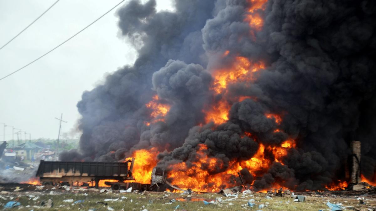 Explosion Rocks Kaduna State Community, Leaves Nine Persons Injured | Sahara Reporters bit.ly/49kdZYL