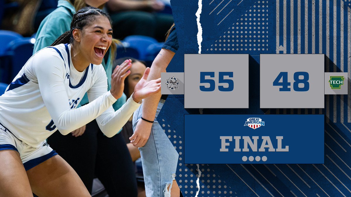 SWOSUAthletics's tweet image. Road winners!! 😃👏

@SWOSUW forces 27 turnovers, their most in a GAC game since 2021, in a bounce back victory over Arkansas Tech on Saturday. 

#BlueCollar