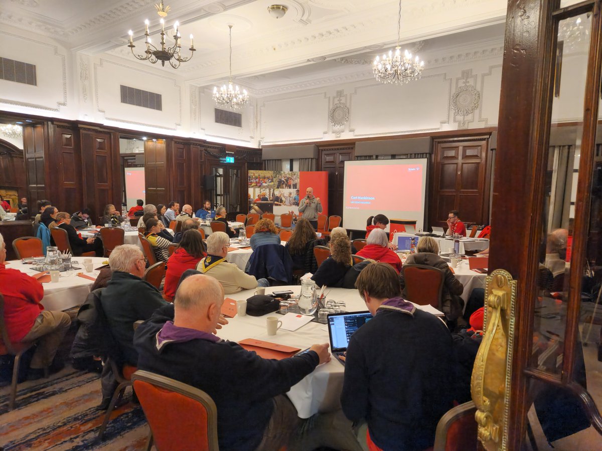 Rob Groves tweet media