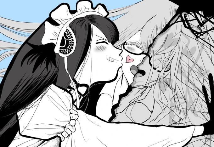 【つばめ×心心】そこら中にいるわたしと出会ってね。