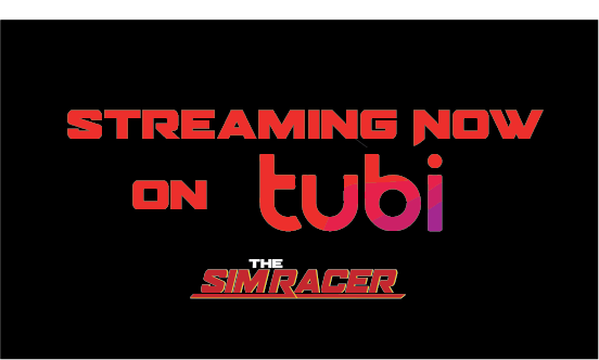 TheSimRacerFilm's tweet photo. Exciting News! 🍿 The Sim Racer is now streaming on Tubi and you can watch it for free. Watch now and share with your friends! #NowStreaming #SimRacing #iRacing #Racing https://t.co/u4gAWfpljl