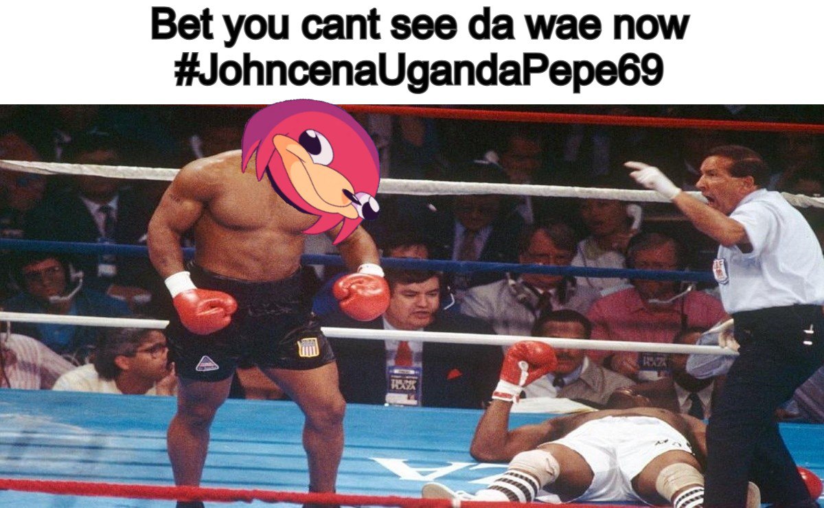 TickerJUPSOL's tweet photo. DO YOU SEE DA WAE?

OR IS YOUR BRAIN NOT WORKING ANY MORE?

#JohncenaUgandaPepe69

$JUP https://t.co/lc9XCU56Jc