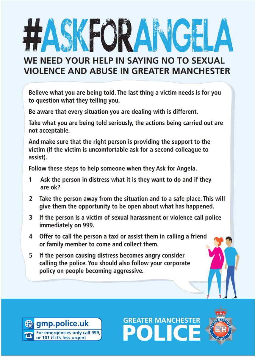 Manchester City Centre Police (GMP) tweet media